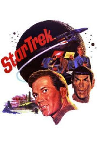 Star Trek Tos poster 24in x 36in for sale cheap United States USA