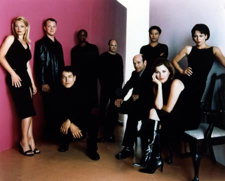 Star Trek Voyager Poster 24inx36in The Poster Depot