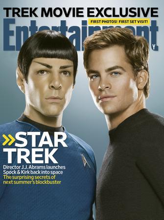 Star Trek Xii Pine Quinto Metal Print 8in x 12in The Poster Depot