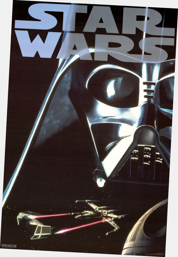 Darth Vader Movie poster for sale cheap United States USA