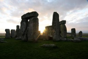 Stonehenge Poster 16"x24" On Sale The Poster Depot