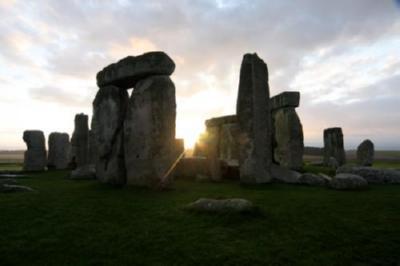 Stonehenge Poster 16x24 The Poster Depot
