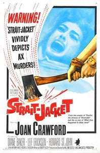 Strait Jacket Movie Poster 11x17 Mini Poster