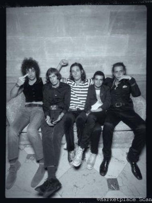 Strokes the Metal Print 8in x 12in The Poster Depot