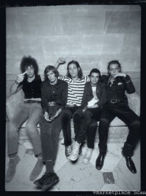 Strokes the Poster 11x17 Mini Poster