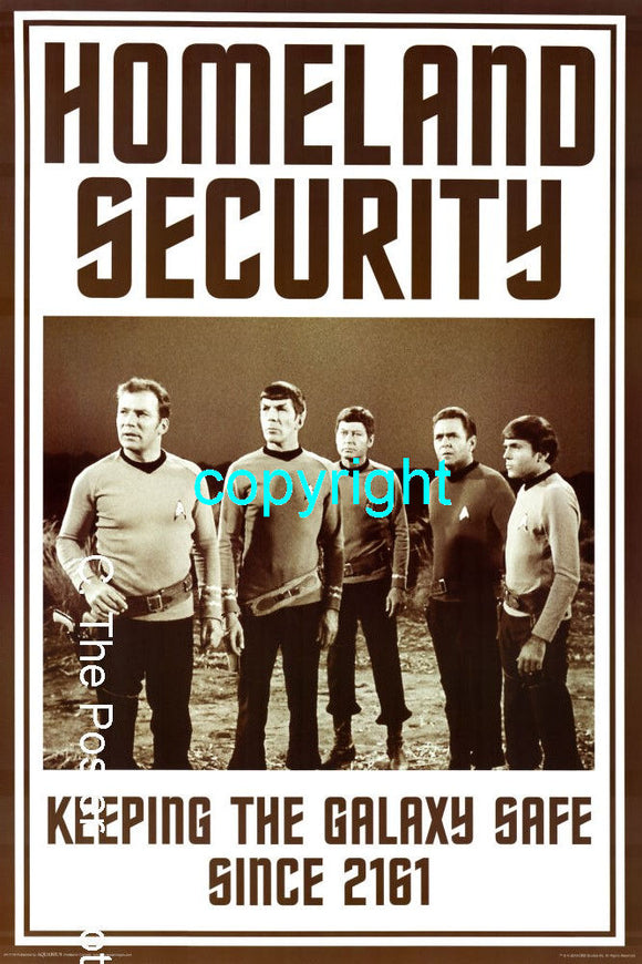 Star Trek  Poster On Sale The Poster Depot