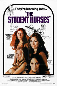 Student Nurses Movie Poster 11x17 Mini Poster