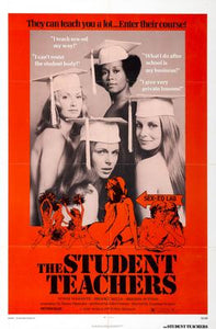 Student Teachers The Movie Poster 11x17 Mini Poster