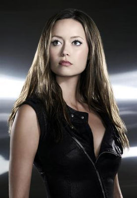 Summer Glau Metal Poster Choose Style The Poster Depot