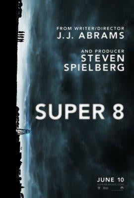 Discover  Super 8 Movie Poster 16x24 The Poster Depot