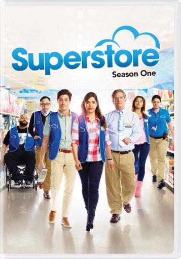 Superstore tin sign Poster| theposterdepot.com