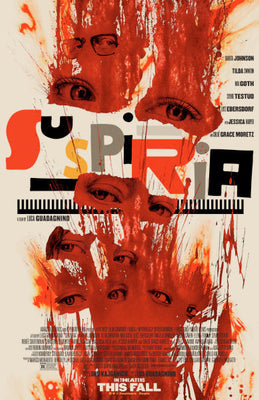 Suspiria Poster On Sale United States