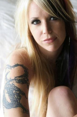 Suzie Mcneil Metal Print 8in x 12in