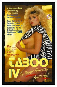 Taboo Pt 4 Movie Poster 11x17 Mini Poster