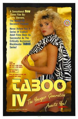 Taboo Pt 4 Movie Poster 11x17 Mini Poster