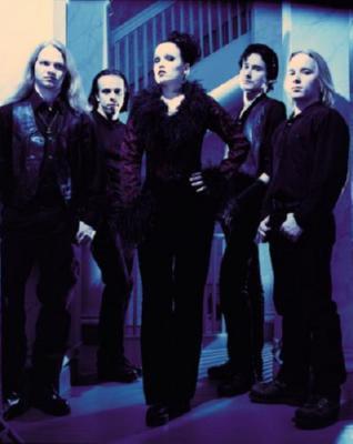 Tarja Turunen Nightwish poster 27x40| theposterdepot.com