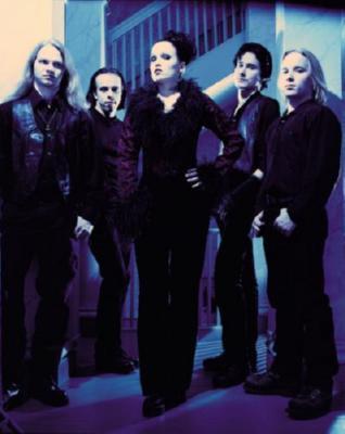 Tarja Turunen Nightwish Poster 27inx40in The Poster Depot