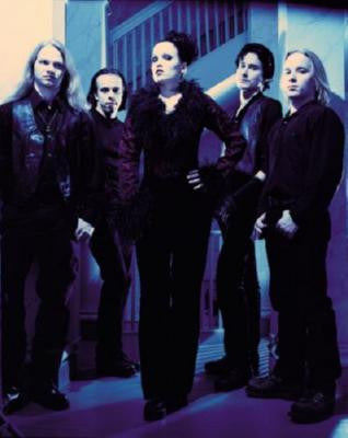 Tarja Turunen Nightwish poster for sale cheap United States USA