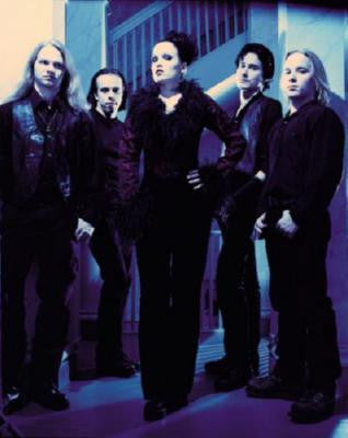 Tarja Turunen Nightwish Poster 11x17 Mini Poster