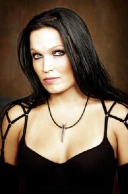 Tarja Turunun poster tin sign Wall Art