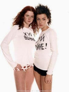 Tatu Photo Sign 8in x 12in