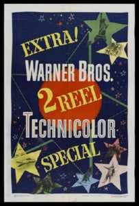 Technicolor Poster 16"x24" On Sale The Poster Depot