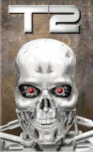 Terminator 2 T2 Movie Poster 11x17 Mini Poster