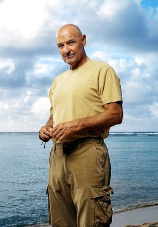 Terry O'Quinn Photo Sign 8in x 12in