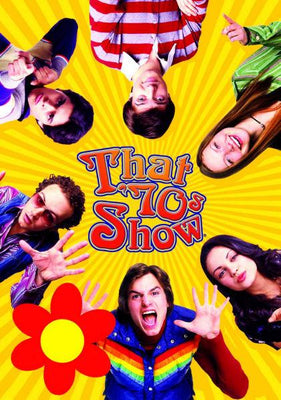 That 70S Show Metal Poster Choose Style The Poster Depot