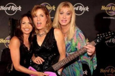 Bangles The Metal Print 8in x 12in