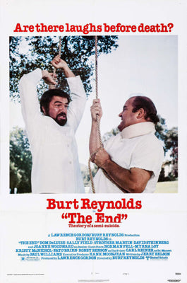 The End Movie Poster 27inx40in Poster The Poster Depot
