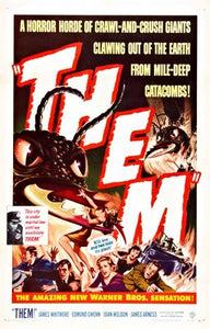 Them Movie Poster 11x17 Mini Poster