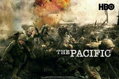 Pacific The Poster 11x17 Mini Poster