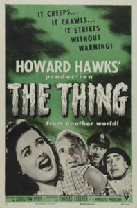 Thing The From Another World Movie Poster On Sale United States