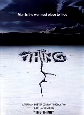 Thing The Movie Small Poster 11 inch x 17 inch The Poster Depot
