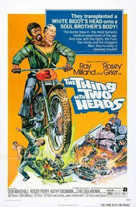 Thing With Two Heads The movie poster Sign 8in x 12in