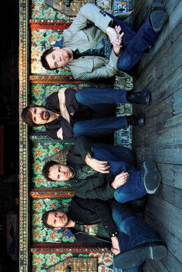 Third Day 11inx17in Mini Poster