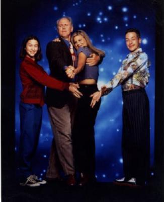 Third Rock From The Sun Movie Poster 27in x 40in The Poster Depot