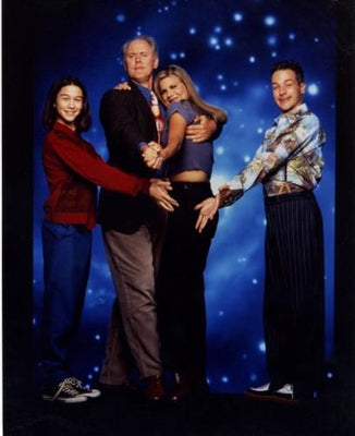 Third Rock From The Sun Movie Poster11 x 17 inch The Poster Depot