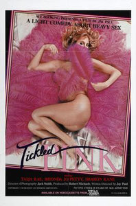 Tickled Pink movie poster Sign 8in x 12in