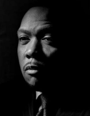 Timbaland Metal Print 8in x 12in