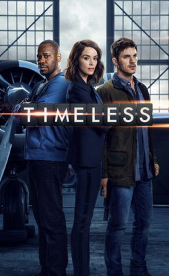 Timeless TV Posters| theposterdepot.com