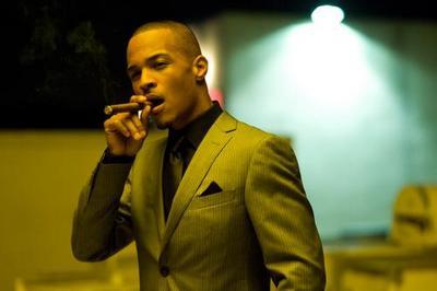 Ti T.I. poster tin Metal Print Wall Art