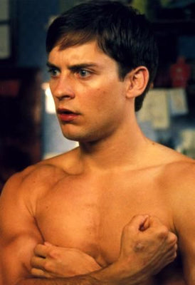 Tobey Maguire Poster 11x17 Mini Poster