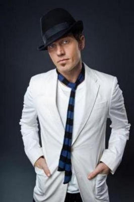 Toby Mac Metal Print 8in x 12in