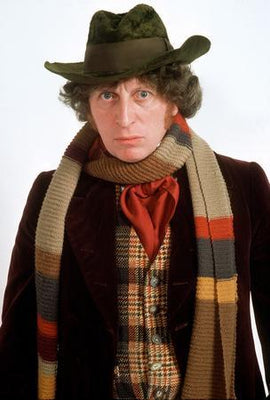 Tom Baker Metal Poster Choose Style The Poster Depot