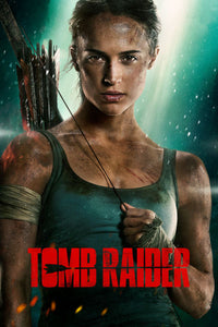 Movie Posters, tomb raider