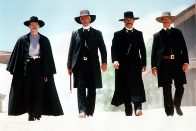 Tombstone Movie Poster Metal Poster Choose Style