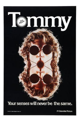 Tommy Metal Print 8in x 12in The Poster Depot