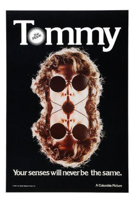 Tommy Metal Print 8in x 12in